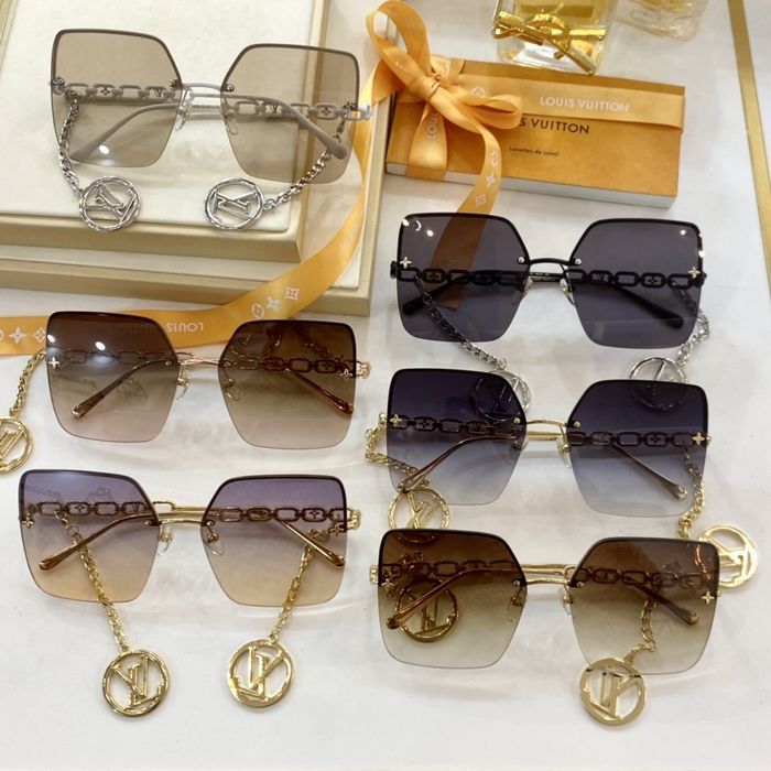 Louis Vuitton Sunglasses Top Quality LVS01404